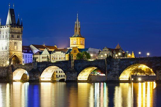 Most Karola w Pradze